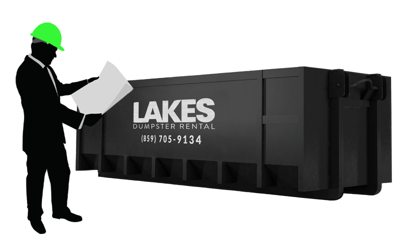 lakes dumpster rental in georgetown ky